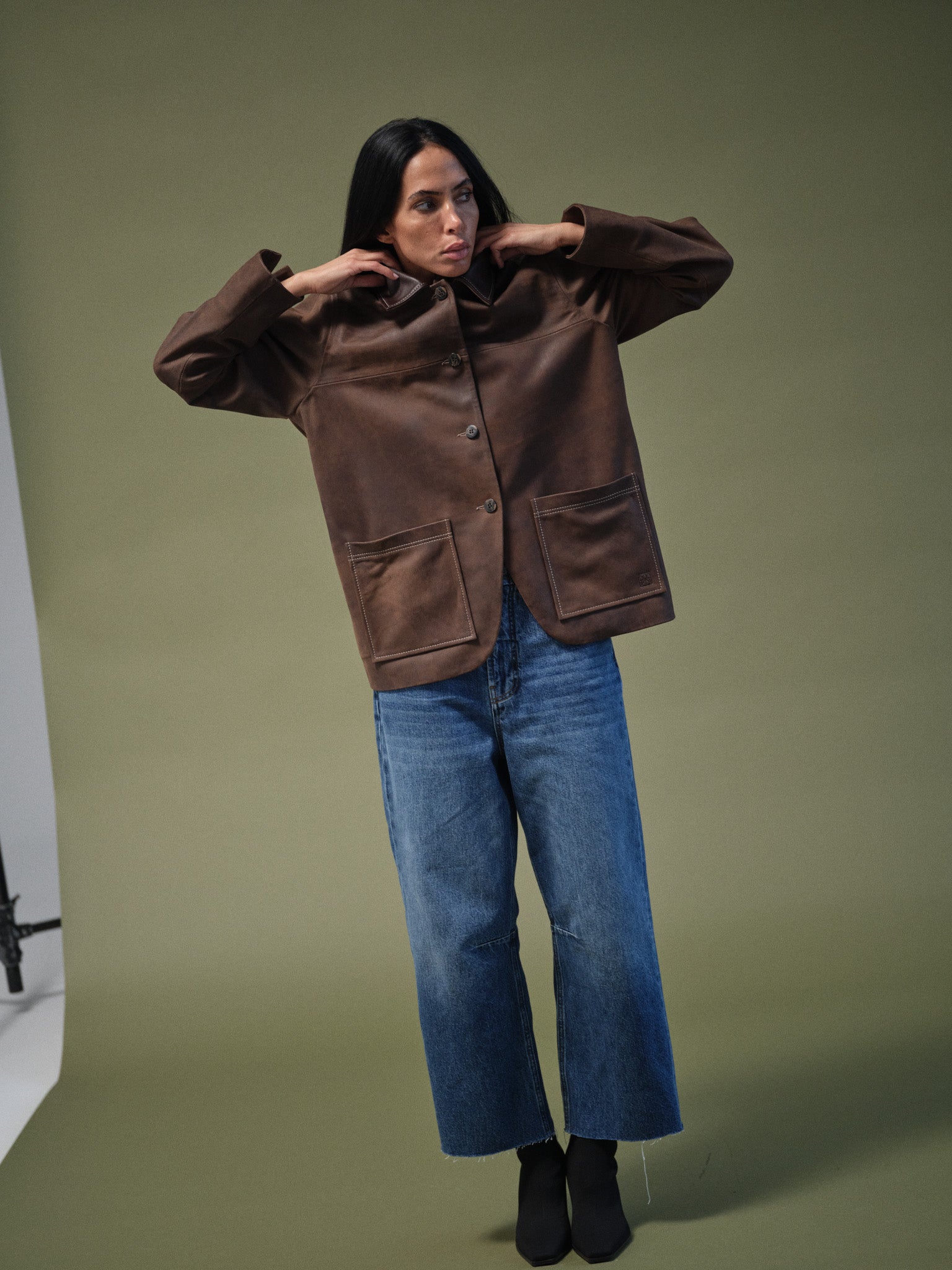 Modelshot / Java / Detail